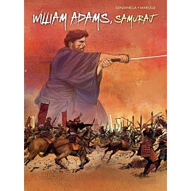 William Adams, Samuraj - wyd. zbiorcze