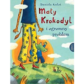 Mały Krokodyl i ogromny problem