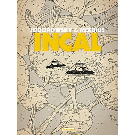 Incal - Special Edition Black And White