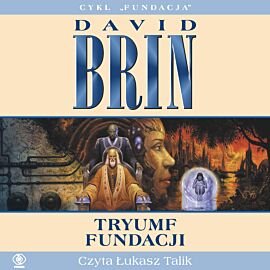 Tryumf Fundacji (audiobook MP3)