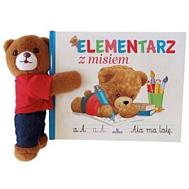 Elementarz z misiem