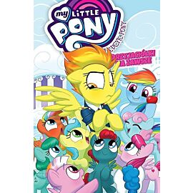 My Little Pony (Mój Kucyk Pony) - Przyjaciółki na zawsze, tom 3