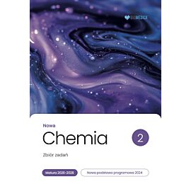 Chemia zbiór zadań matura 2026-2028 Tom 2