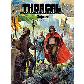 Thorgal - Kriss de Valnor - 04 - Sojusze