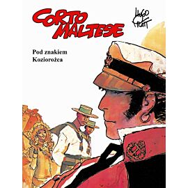Corto Maltese - 02 - Pod znakiem Koziorożca