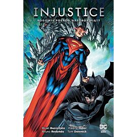 Injustice - Bogowie pośród nas - 05 - Rok piąty