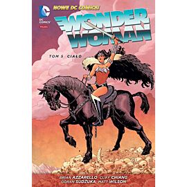 Wonder Woman (Azzarello) - 05 - Ciało