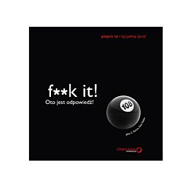 F**k it! Oto jest odpowiedź! (e-book)