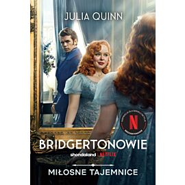 Miłosne tajemnice [okładka serialowa] /Bridgertonowie (e-book)