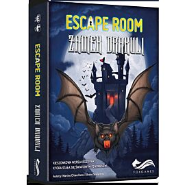 Escape Room. Zamek Drakuli