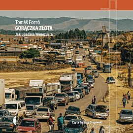 Gorączka złota (audiobook MP3)