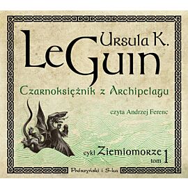 Czarnoksiężnik z Archipelagu (audiobook MP3)
