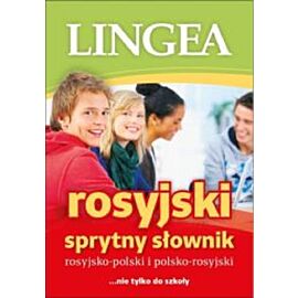 Sprytny słownik rosyjsko-polski i polsko-rosyjski wyd. 2