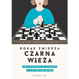 Dokąd zmierza czarna wieża (Druk na żądanie)