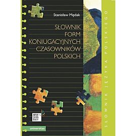 Słownik form koniugacyjnych czasowników polskich