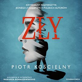 Zły (audiobook MP3)