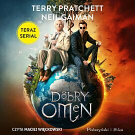 Dobry omen (audiobook MP3)