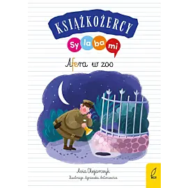 Książkożercy. Sylabami. Afera z zoo