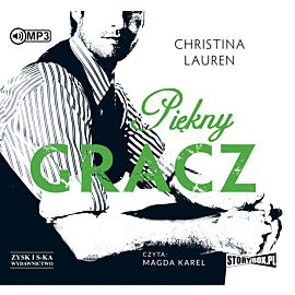 Piękny gracz (audiobook MP3)