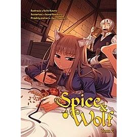Spice & Wolf - 02