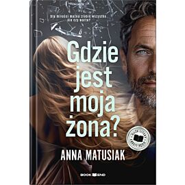 Gdzie jest moja żona? Duże Litery