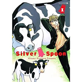 Silver Spoon - 01