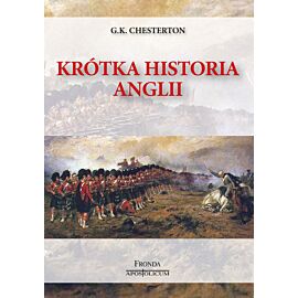 Krótka Historia Anglii (e-book)