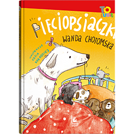 Pięciopsiaczki (e-book)