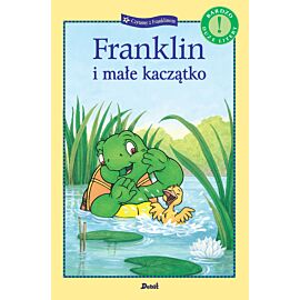 Franklin i małe kaczątko
