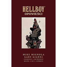 Hellboy - Wydanie zbiorcze - 08 - Opowieści