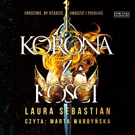 Korona z kości (audiobook MP3)