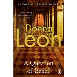 A Question of Belief wer. angielska