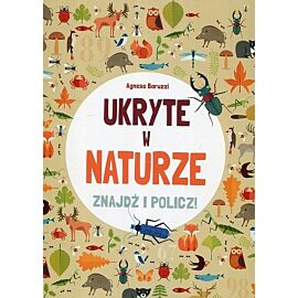 Ukryte w naturze. Znajdź i policz!