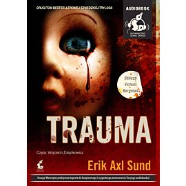 Trauma (audiobook CD)