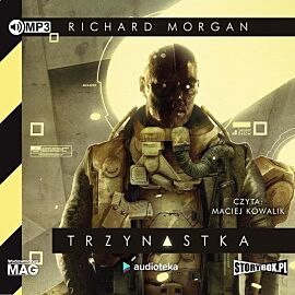 Cd mp3 trzynastka