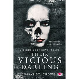 Their Vicious Darling. Vicious Lost Boys. Tom 3