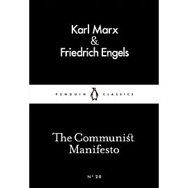 The Communist Manifesto wer. angielska