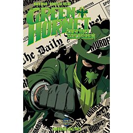 Green Hornet (Zielony Szerszeń) - 02 - Narodziny złoczyńcy