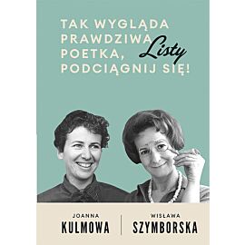 Tak wygląda prawdziwa poetka, podciągnij się!