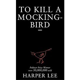 To Kill a Mockingbird
