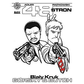 48 stron - 1 - Biały Kruk