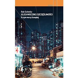 Ulica Wiecznej Szczęśliwości (e-book)