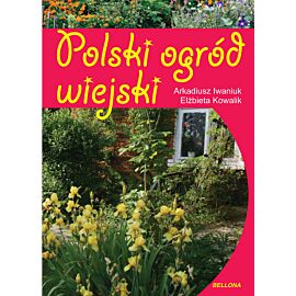 Polski ogród wiejski