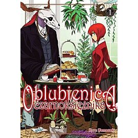 Oblubienica czarnoksiężnika - 01