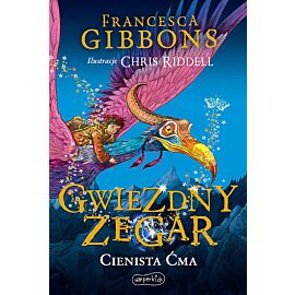 Gwiezdny zegar. Cienista ćma