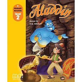 Aladdin (With CD-Rom)