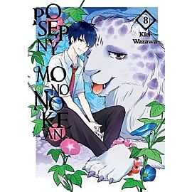 Posępny Mononokean - 08