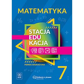 Stacja edukacja matematyka pomoc edukacyjna klasa 7 szkoła podstawowa 181073