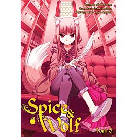 Spice & Wolf - 05