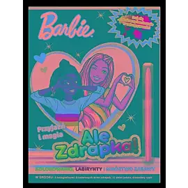 Barbie. Ale zdrapka! cz. 2